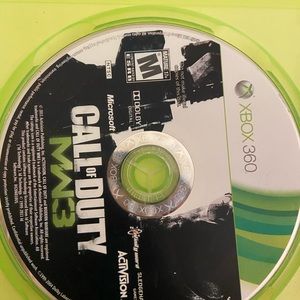 Modern warfare 3 for Xbox 360